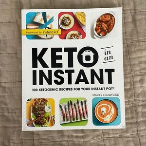 Keto-Instant-Pot Recipe Book